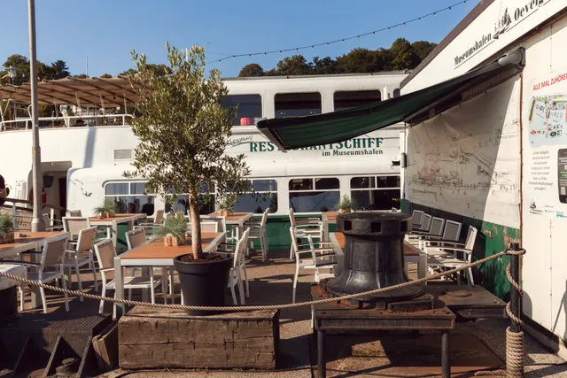 Kaiserperle Museumshafen / DES Bergedorf