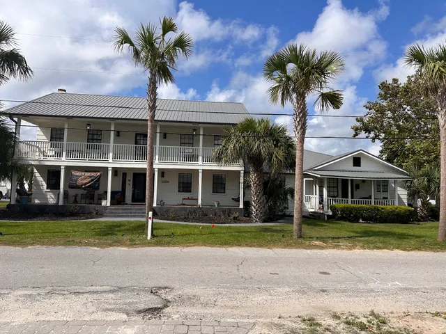 Ocean Breeze Beach House