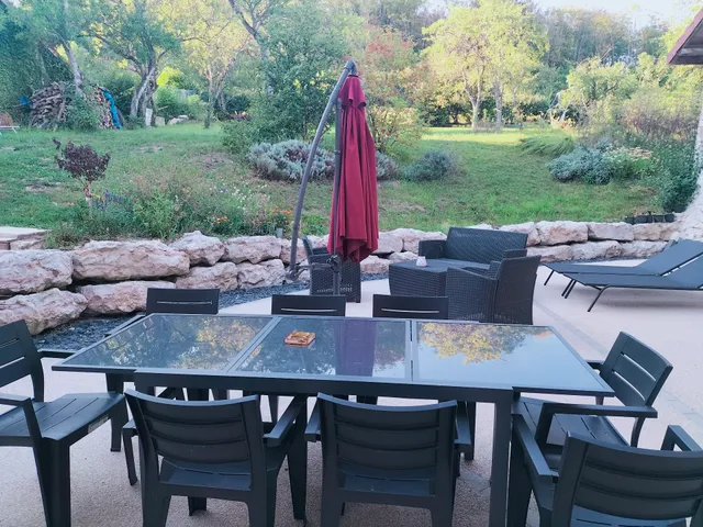 Gîte l'Eden à l'Est