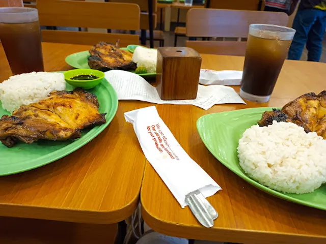 Mang Inasal - Gaisano Grand Citygate