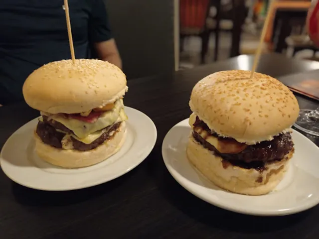 Hamburgueria Dom Pedrito