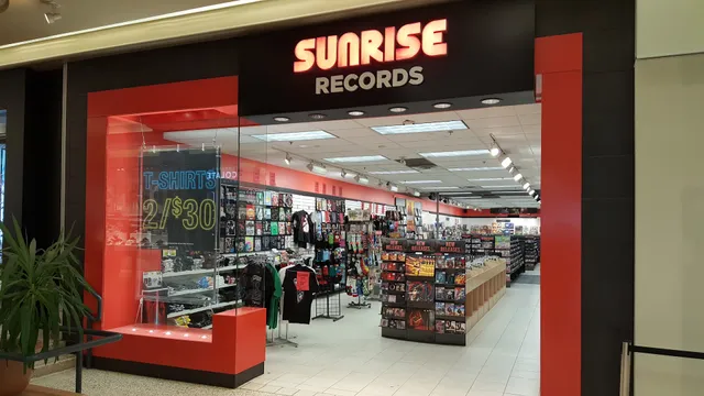Sunrise Records