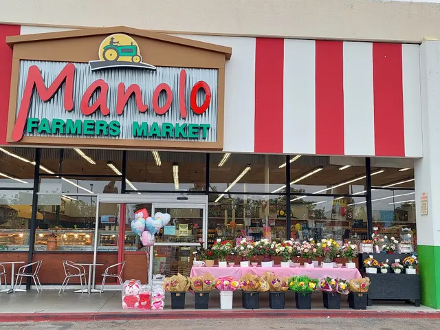 Manolo Farmers Market