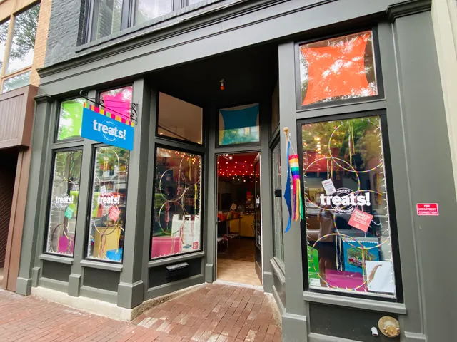 Dimitri’s Confectionery Treats!