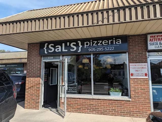 SaL'S Pizzeria