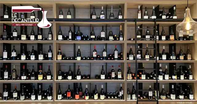 Le Décanteur - Pessac