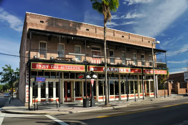 Carmine's Restaurant & Bar - Ybor