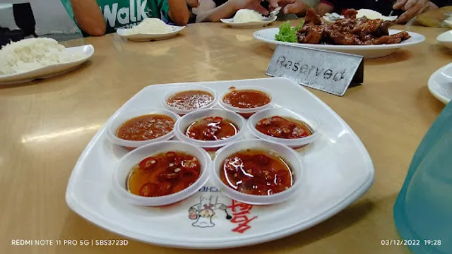 Ming Kitchen Seafood 名厨海鲜 - Marine Terrace