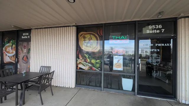 Dimmick Plaza Shopping Center