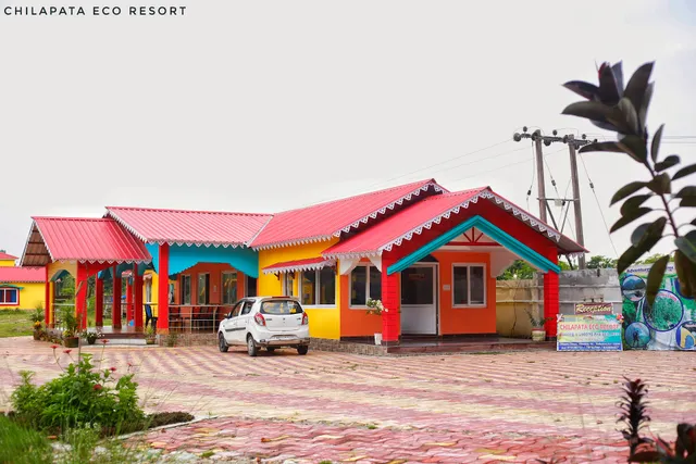 chilapata eco resort