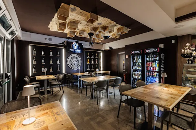 Barbera Coffee & Wine