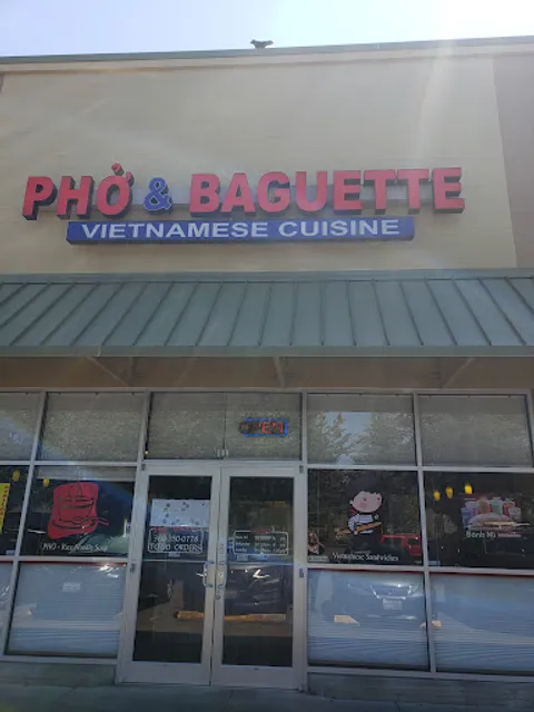 Pho & Baguette