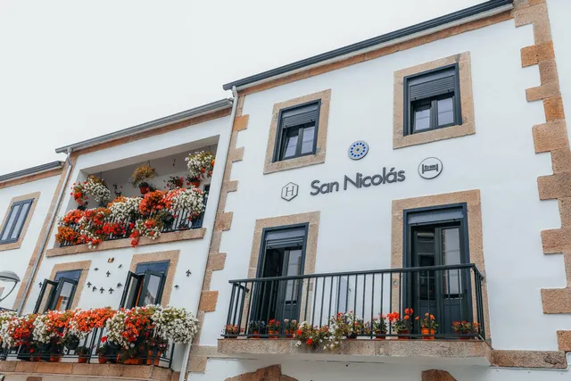 Casa San Nicolás