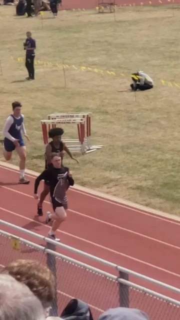 Okeene Football Stadium