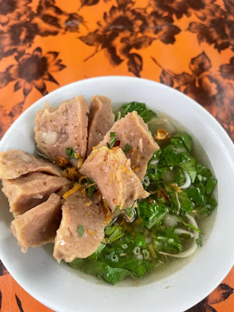 Bakso Universitas 45 UBK