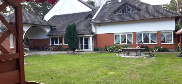 Ośrodek wypoczynkowy "Pod Niebem"