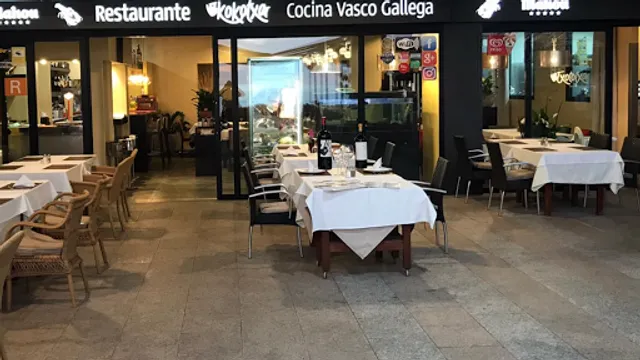 Restaurante Meloneras Kokotxa