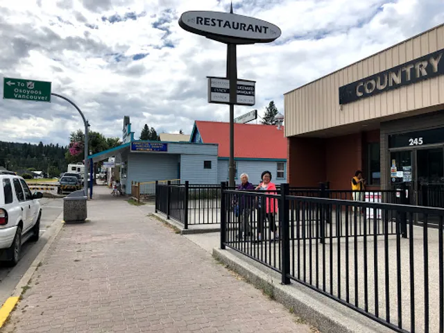 princeton country kitchen