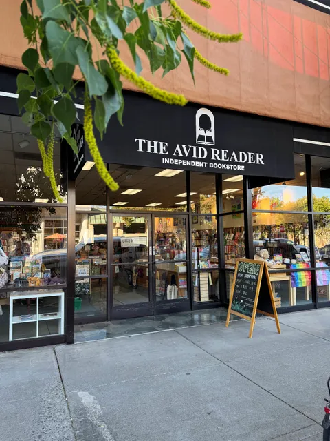 The Avid Reader Bookstore