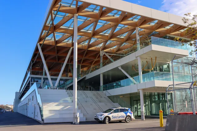 Espace Paddock - Bureaux