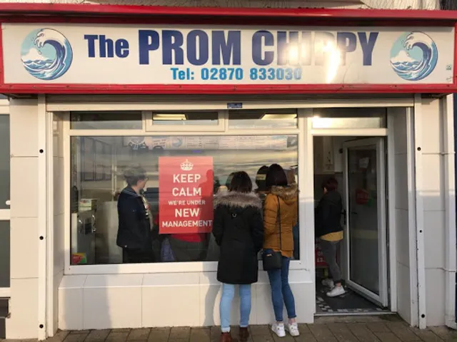 The Prom Chippy
