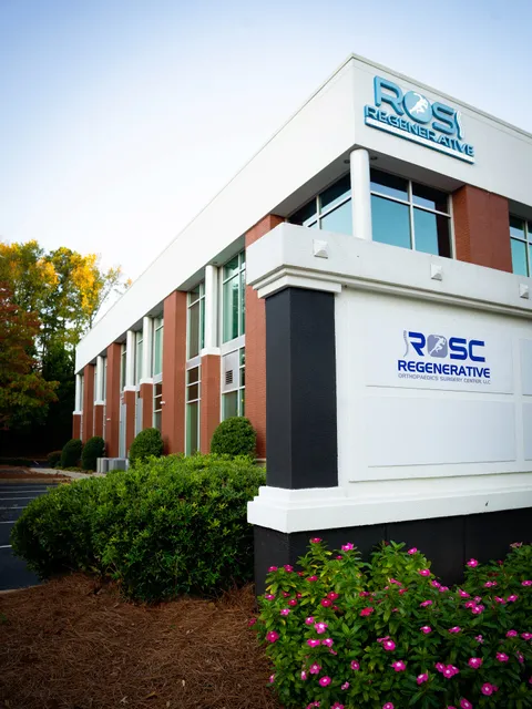Regenerative Orthopaedics and Spine Institute
