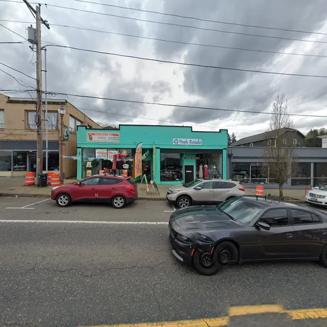 Long Bottom Coffee & Tea