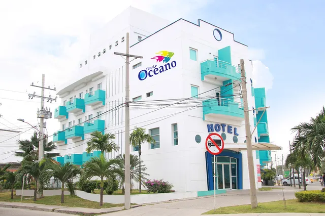 Ayenda 1801 El Oceano