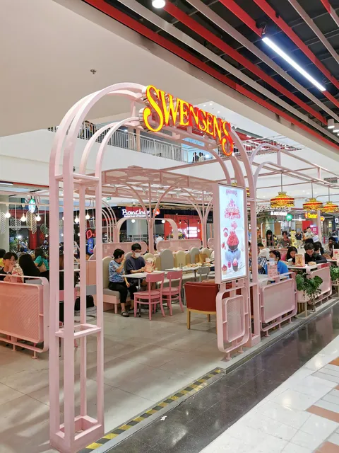 Swensen's The Mall Bangkae G Fl.
