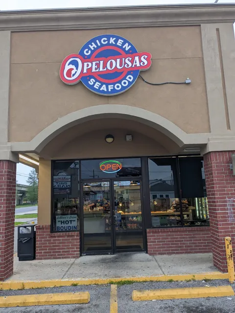 Opelousas Chicken & Seafood