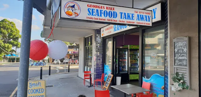 Georges Hall Seafood and Takeaway