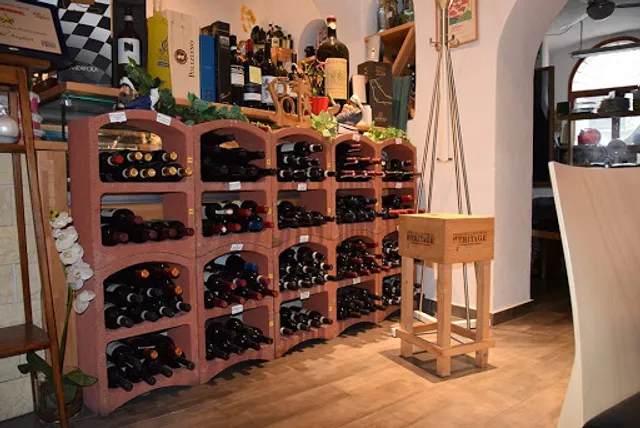 Ristorante Au Caruggiu