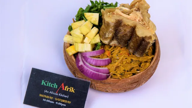 KITCH AFRIK