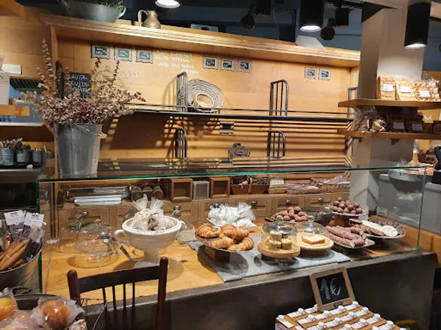 Forn de pa Puiggròs 1