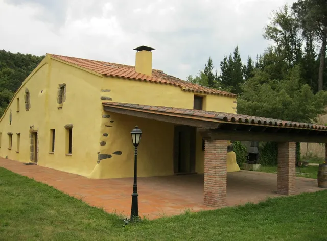 Casa Rural Can Rocosa