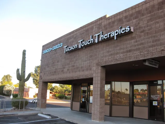 Tucson Touch Therapies