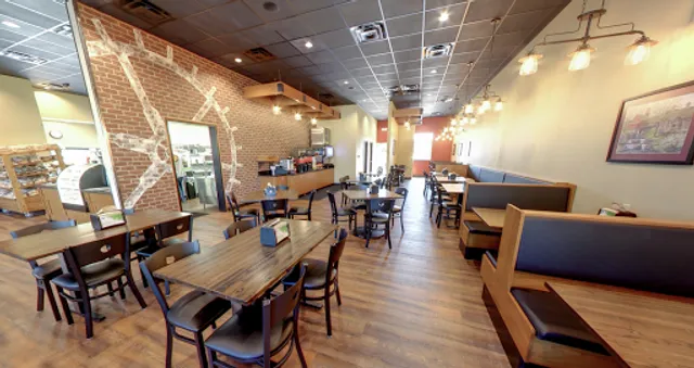 Stone Mill Cafe - Bentonville