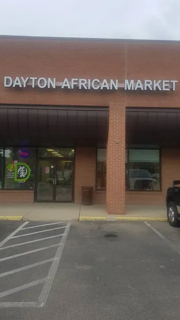 Dayton African Market