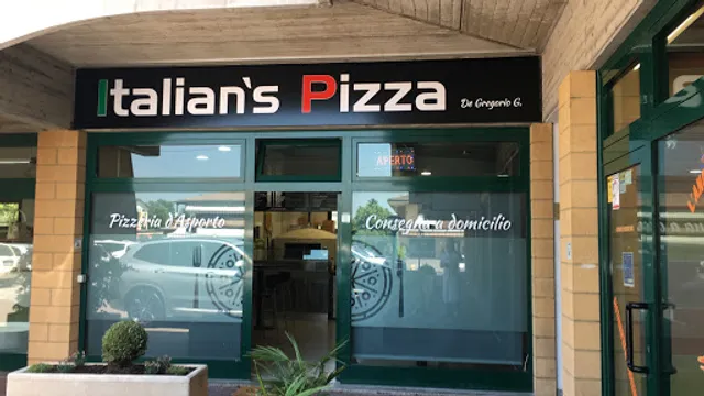 Italian's pizza Castegnato
