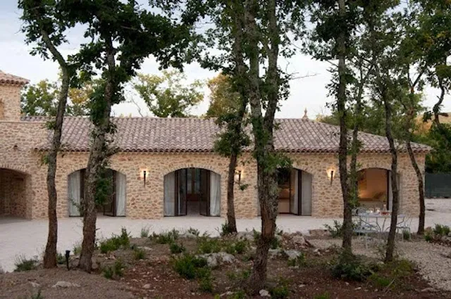 Le Mas des Souris Blondes