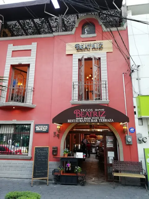 Tacos Beatriz