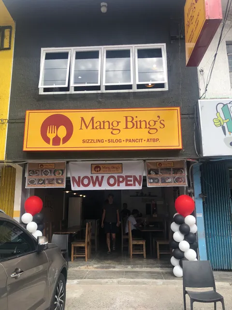 Mang Bing’s Eatery