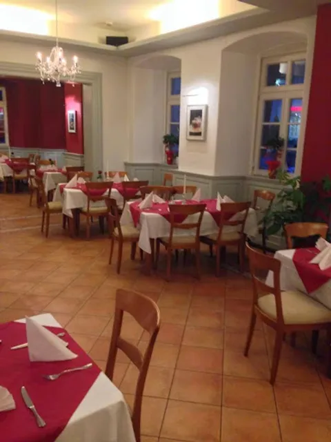 Rotes Haus Rockenberg