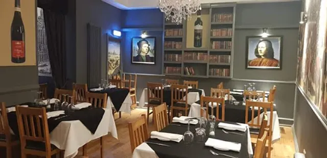 Topolino Italian Restaurant