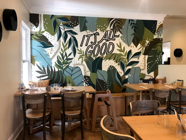 Good Kitchen + Market