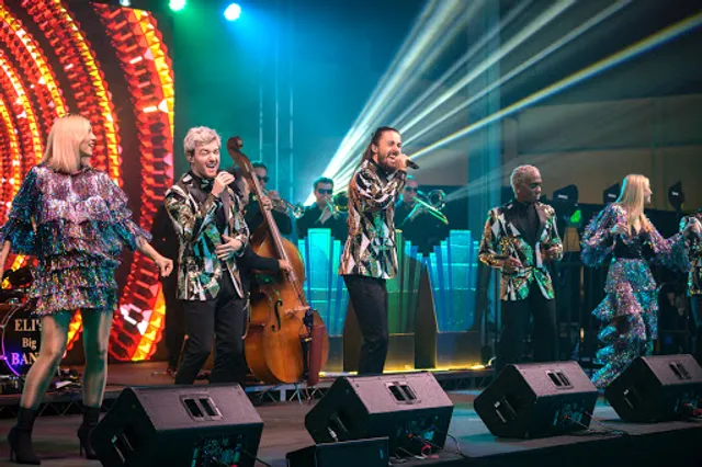 ELI's BAND - High Energy Live Band Orchestra for Weddings & Corporate Events