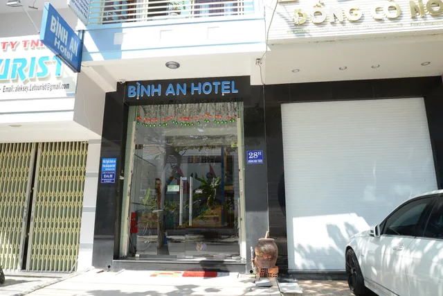 Bình An Hotel