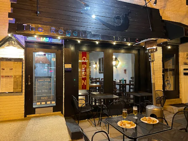 Regent Thai Cuisine