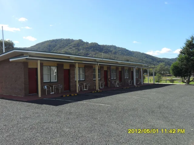 Murrurundi Motel