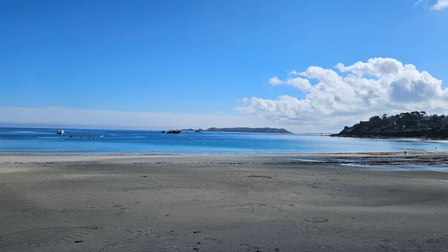 Plage de Trestraou